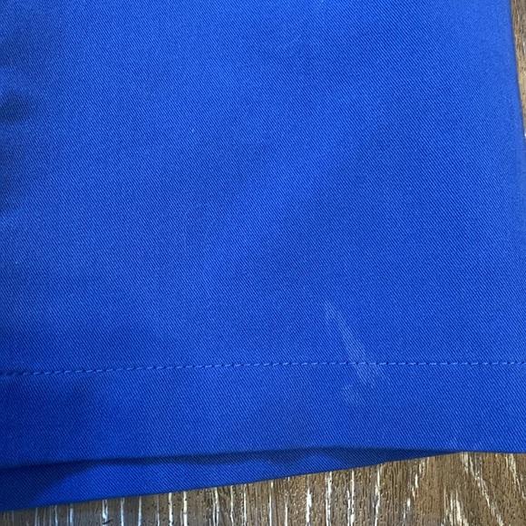 Men’s Figs Scrub Top - Blue - Picture 4 of 4